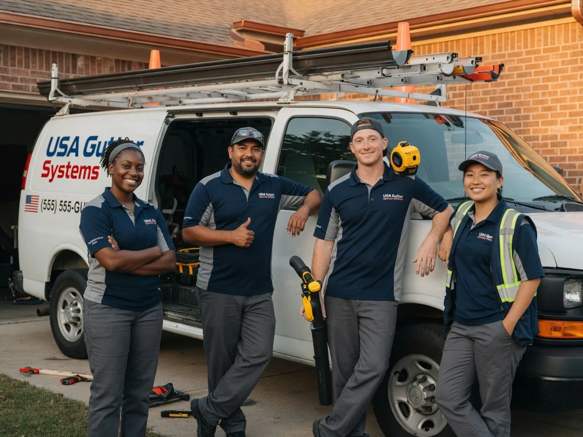 Gutter Installation company in Brandon, WI